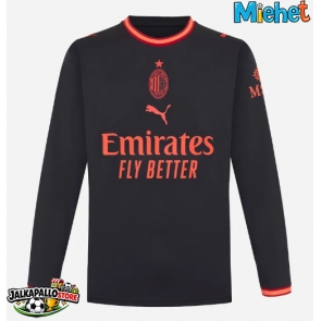 AC Milan Kolmaspaita 2026-27 Pitkähihainen